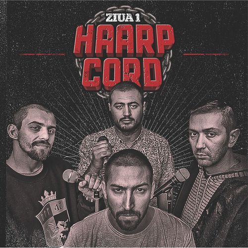 Haarp Cord - Ziua 1